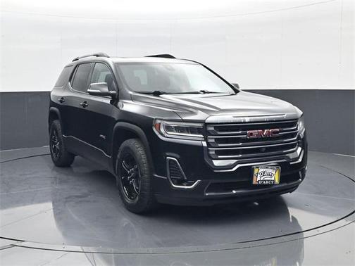 2022 GMC Acadia AWD AT4