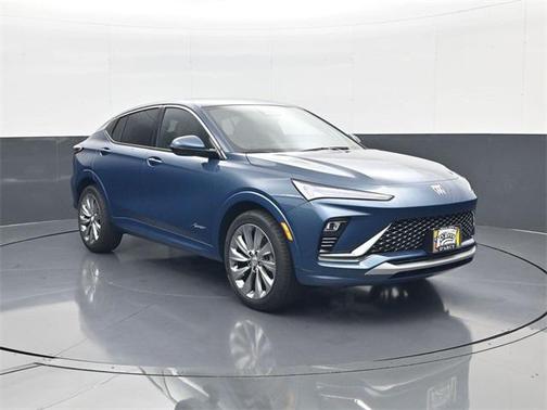 2026 Buick Envista Avenir FWD