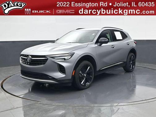 2023 Buick Envision Preferred AWD