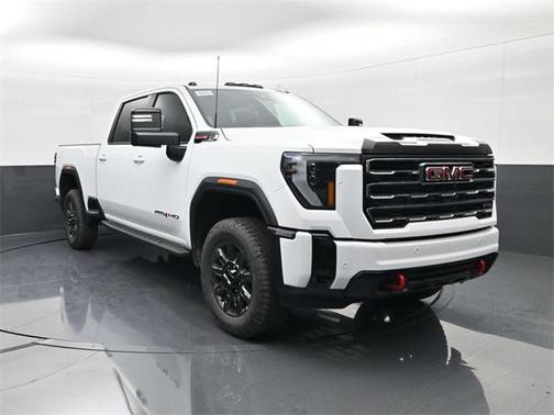 2025 GMC Sierra 2500 AT4