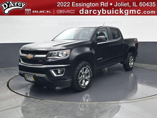 2019 Chevrolet Colorado Z71