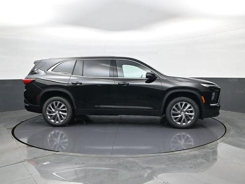 ebony twilight metallic 2026 Buick Enclave Preferred