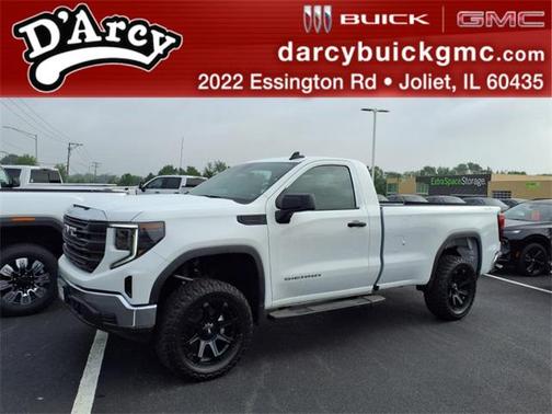 2025 GMC Sierra 1500 Pro