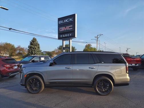 2021 Cadillac Escalade Sport