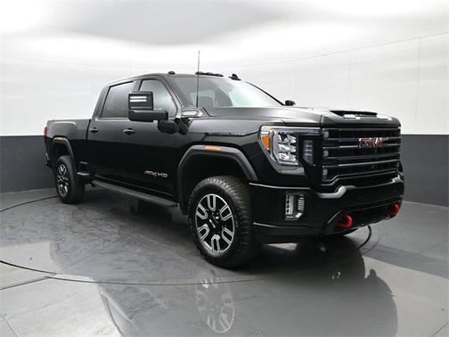 2023 GMC Sierra 2500 AT4