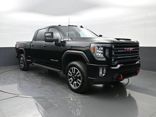 2023 GMC Sierra 2500 AT4