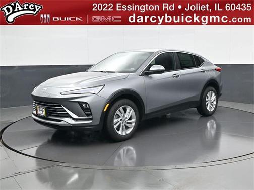 2026 Buick Envista Preferred FWD