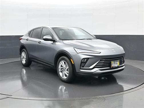 2026 Buick Envista Preferred FWD