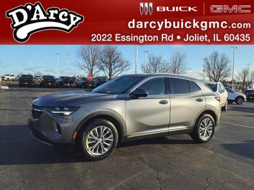 2022 Buick Envision AWD Preferred