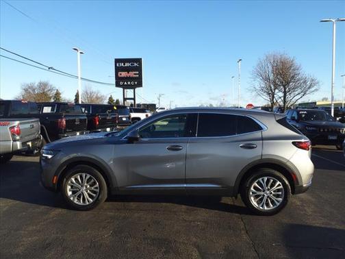 2022 Buick Envision AWD Preferred