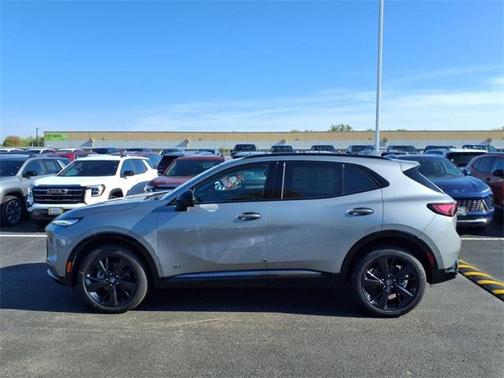 2025 Buick Envision Sport Touring AWD