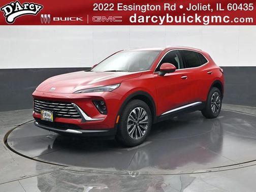 2026 Buick Envision Preferred AWD