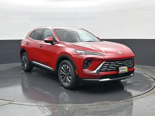 2026 Buick Envision Preferred AWD