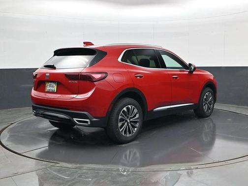 2026 Buick Envision Preferred AWD