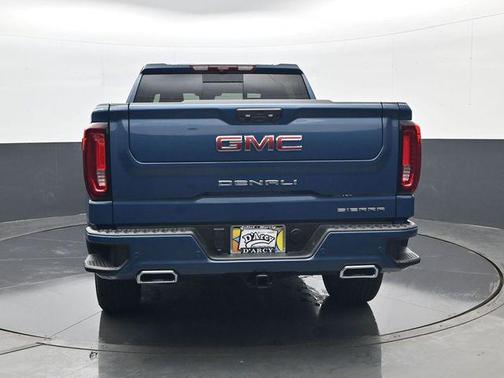 Downpour Metallic 2026 GMC Sierra 1500 Denali