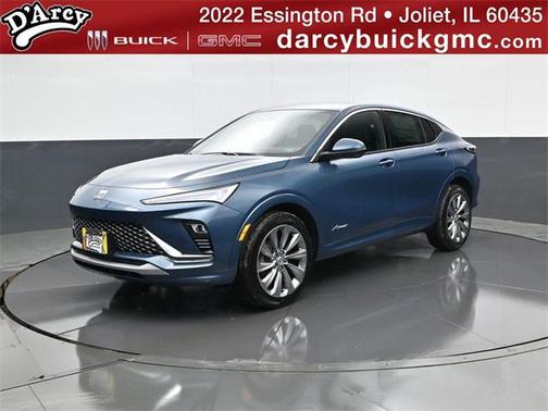 2026 Buick Envista Avenir FWD