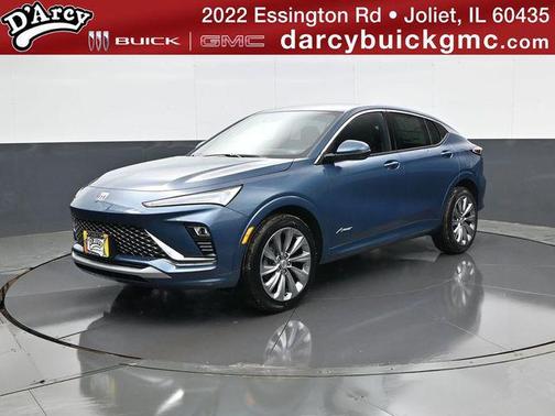 2026 Buick Envista Avenir FWD