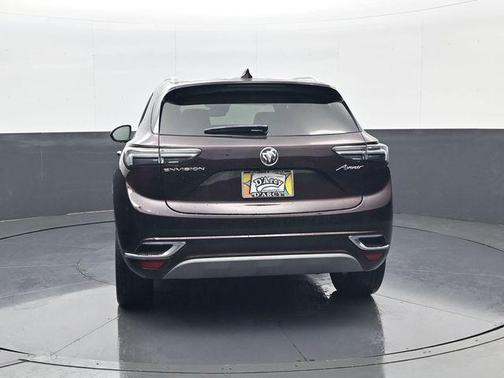 Rich Garnet Metallic 2022 Buick Envision FWD Avenir