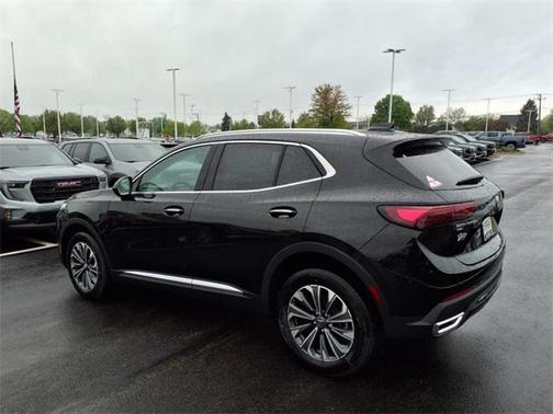 2025 Buick Envision Preferred AWD