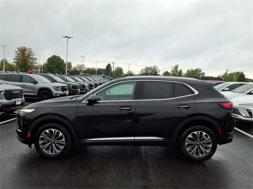 2025 Buick Envision Preferred AWD