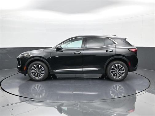 2025 Buick Envision Preferred AWD