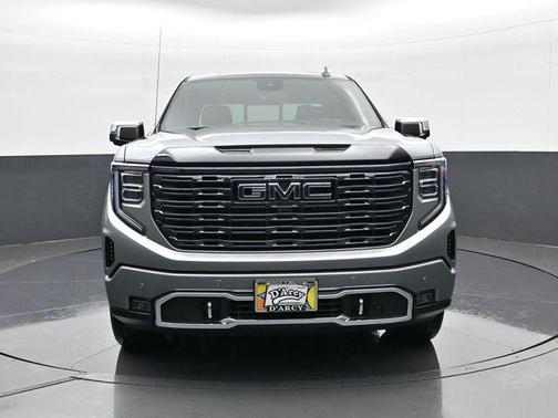 Sterling Metallic 2026 GMC Sierra 1500 Denali Ultimate