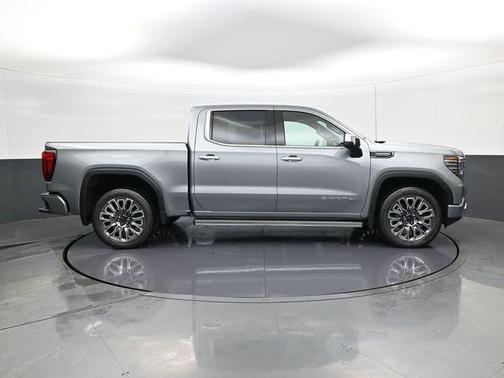 Sterling Metallic 2026 GMC Sierra 1500 Denali Ultimate