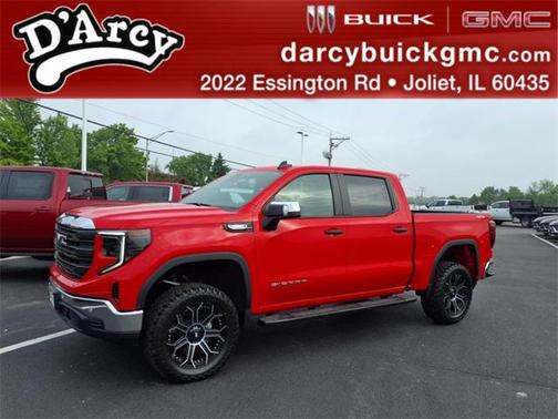 2025 GMC Sierra 1500 Pro