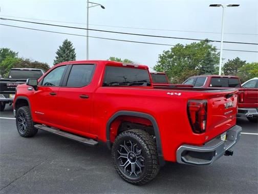 2025 GMC Sierra 1500 Pro