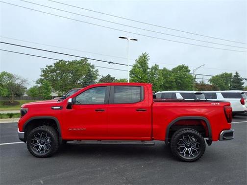 2025 GMC Sierra 1500 Pro