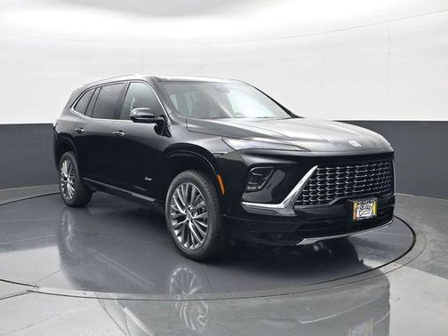 ebony twilight metallic 2026 Buick Enclave Avenir FWD