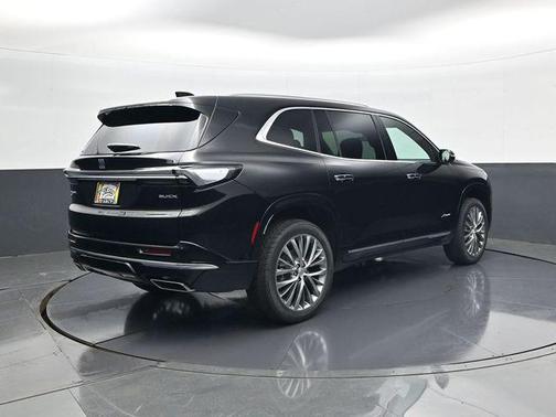 ebony twilight metallic 2026 Buick Enclave Avenir FWD