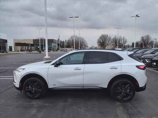 2025 Buick Envision Sport Touring AWD
