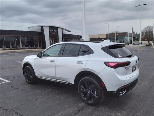 2025 Buick Envision Sport Touring AWD