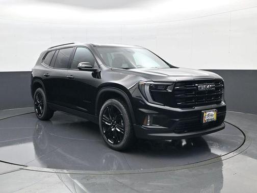 2026 GMC Acadia Elevation AWD