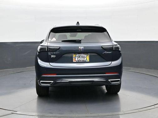 Quartz Blue Metallic 2026 Buick Envision Avenir AWD