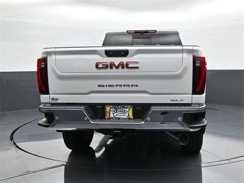 2025 GMC Sierra 3500 SLT