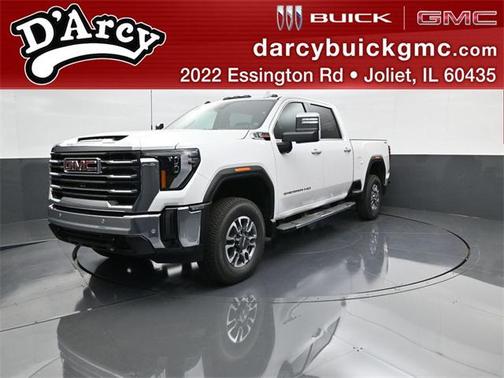 2025 GMC Sierra 3500 SLT