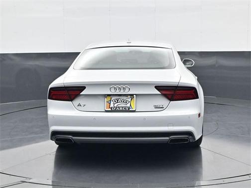 2016 Audi A7 3.0T Premium Plus