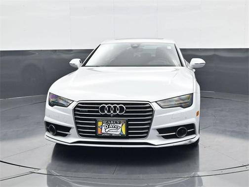 2016 Audi A7 3.0T Premium Plus