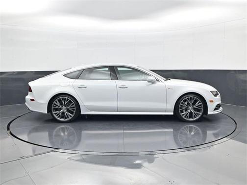 2016 Audi A7 3.0T Premium Plus