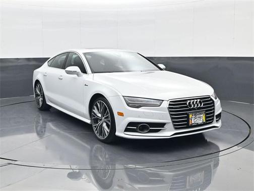 2016 Audi A7 3.0T Premium Plus