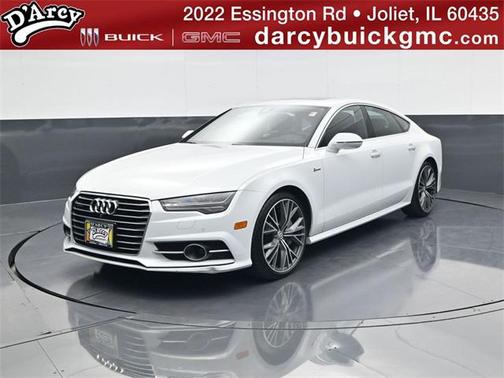 2016 Audi A7 3.0T Premium Plus