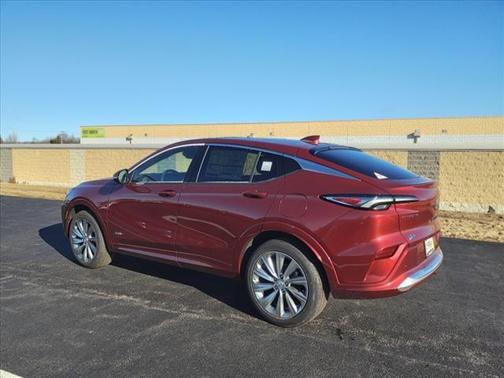 2025 Buick Envista Avenir FWD