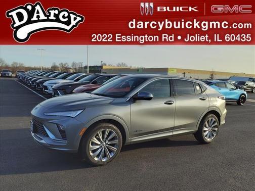 2025 Buick Envista Avenir FWD