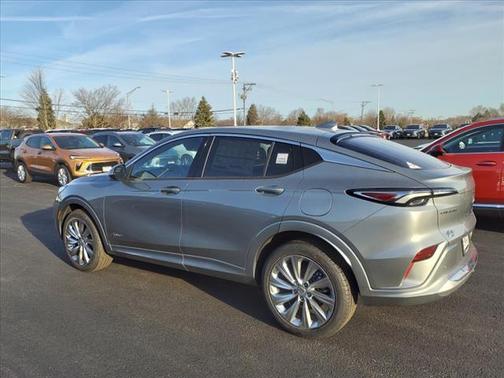 2025 Buick Envista Avenir FWD