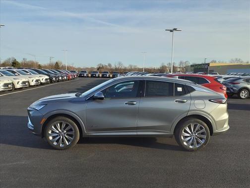 2025 Buick Envista Avenir FWD