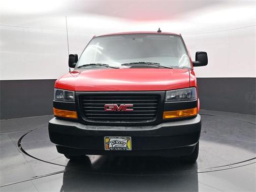 2025 GMC Savana 2500 RWD 3500 Extended Wheelbase Work Van