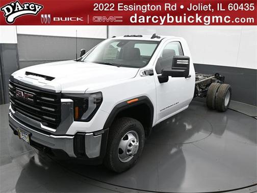 2026 GMC Sierra 3500 Base