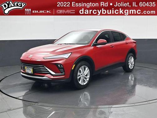 2026 Buick Envista Preferred FWD